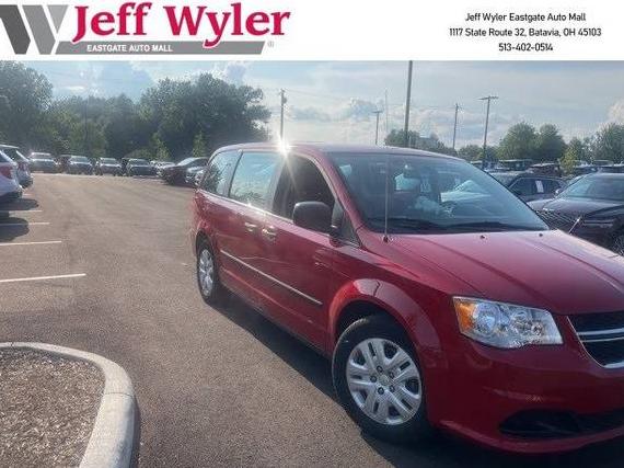 DODGE GRAND CARAVAN 2015 2C4RDGBG6FR613656 image